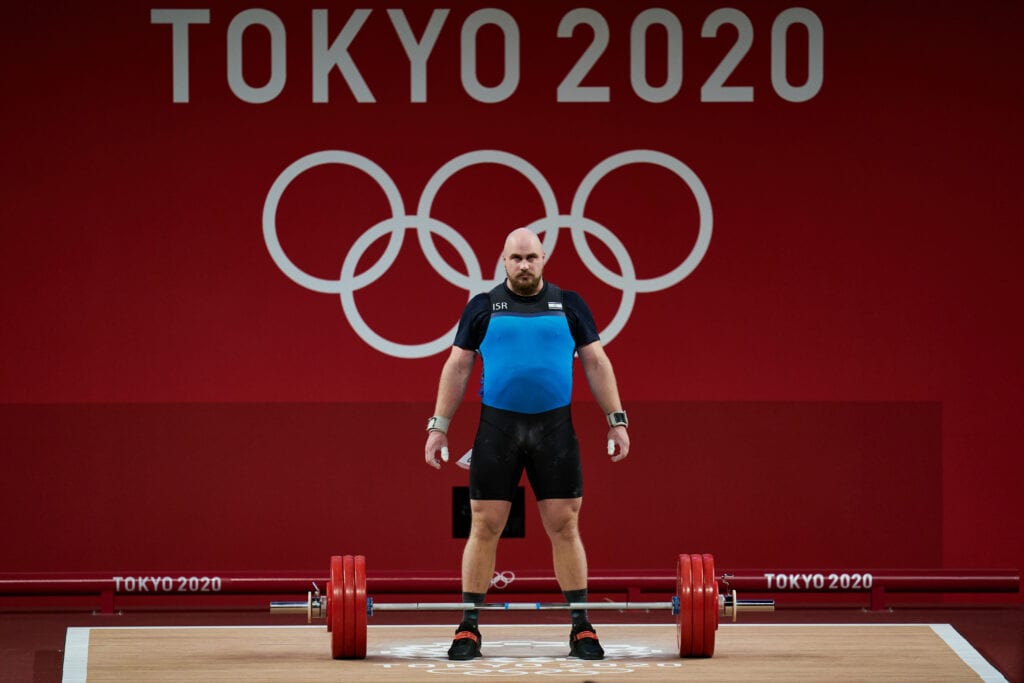 דוד ליטבינוב באולימפיאדת טוקיו. האם יימנע ממנו לשחזר זאת בפריז?