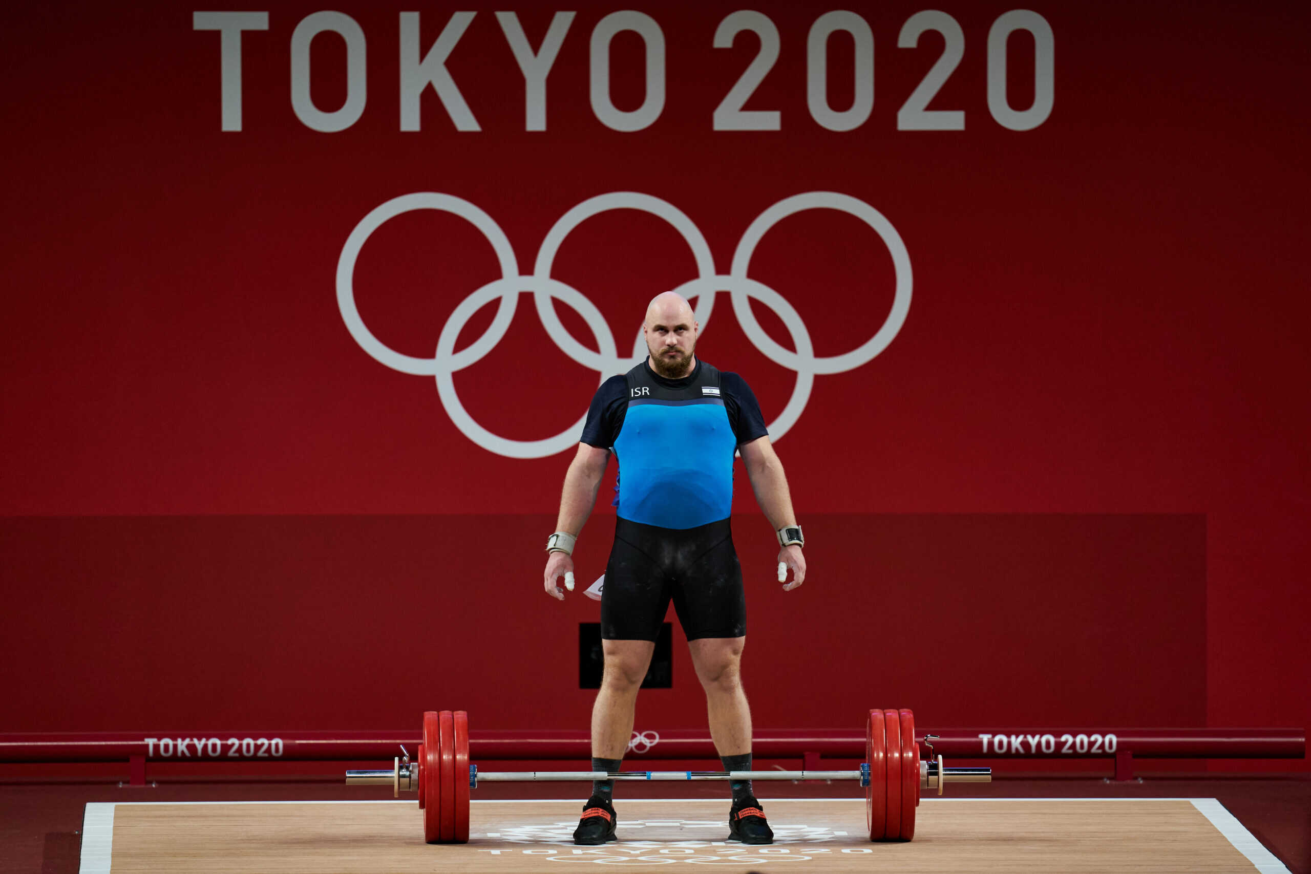 דוד ליטבינוב באולימפיאדת טוקיו. האם יימנע ממנו לשחזר זאת בפריז?